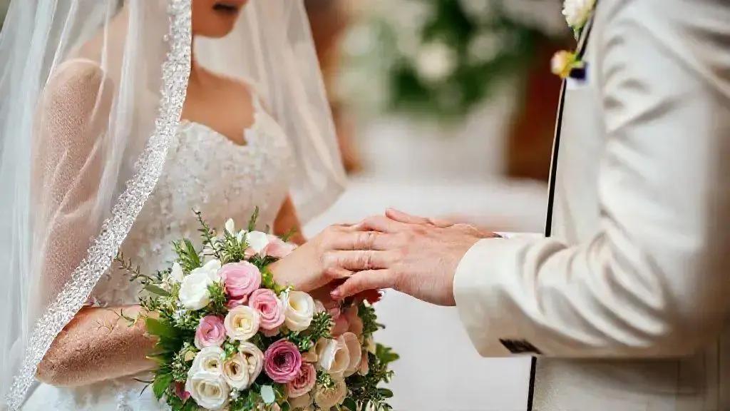 O significado das tradições de casamento