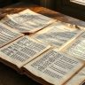 Manuscritos Históricos Que Podem Reescrever Tudo Que Sabemos