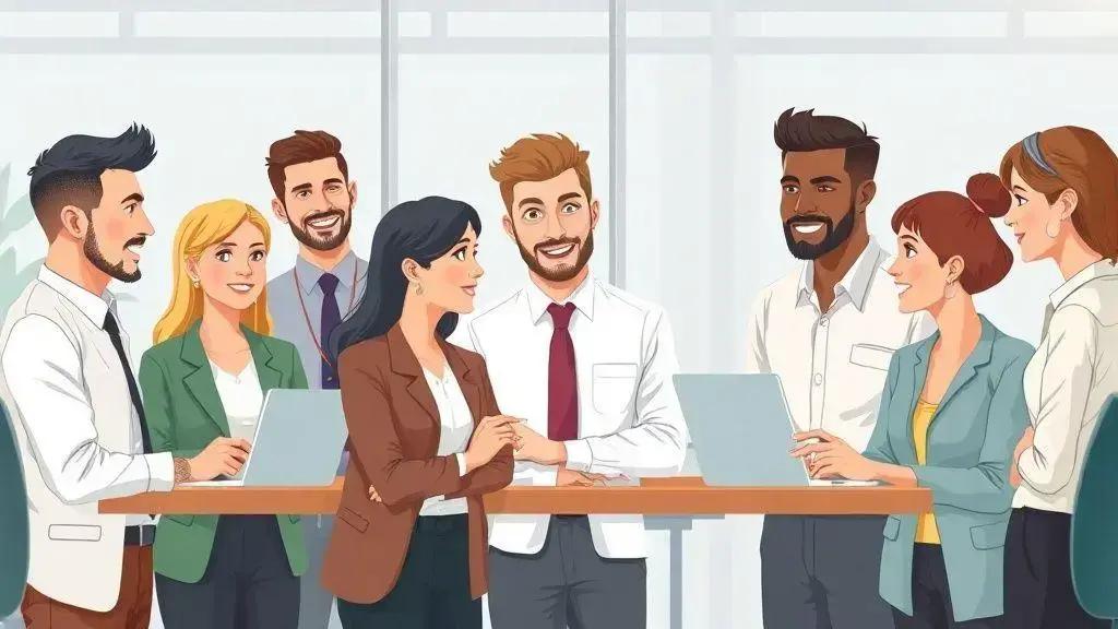 Habilidades comportamentais em alta Habilidades comportamentais em alta