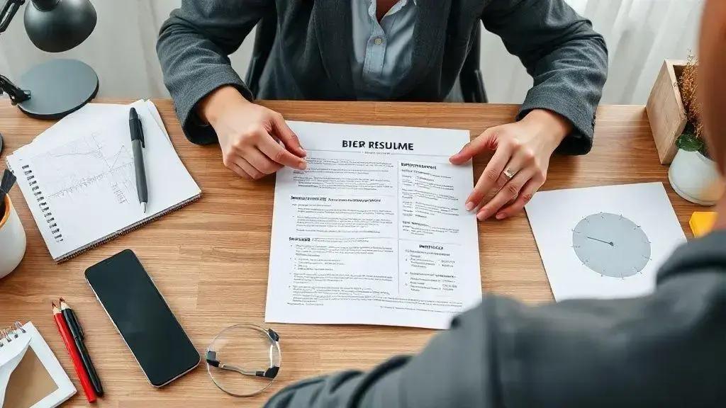 Dicas para adaptar seu currículo às novas exigências Dicas para adaptar seu currículo às novas exigências