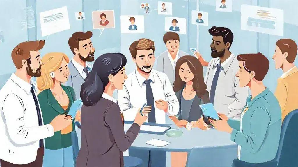 A importância do networking na era digital A importância do networking na era digital