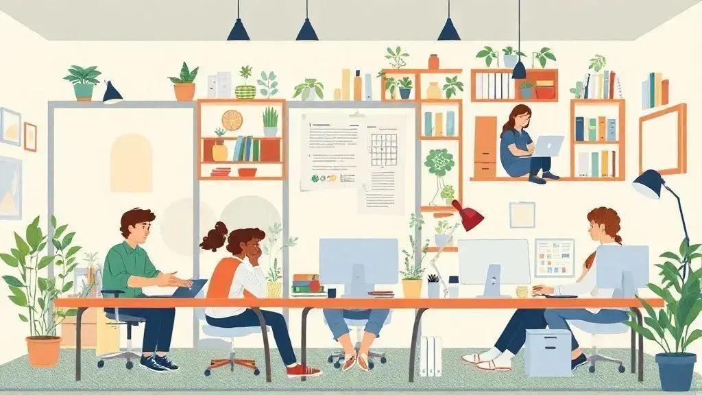 Perspectivas para o trabalho remoto e híbrido Perspectivas para o trabalho remoto e híbrido