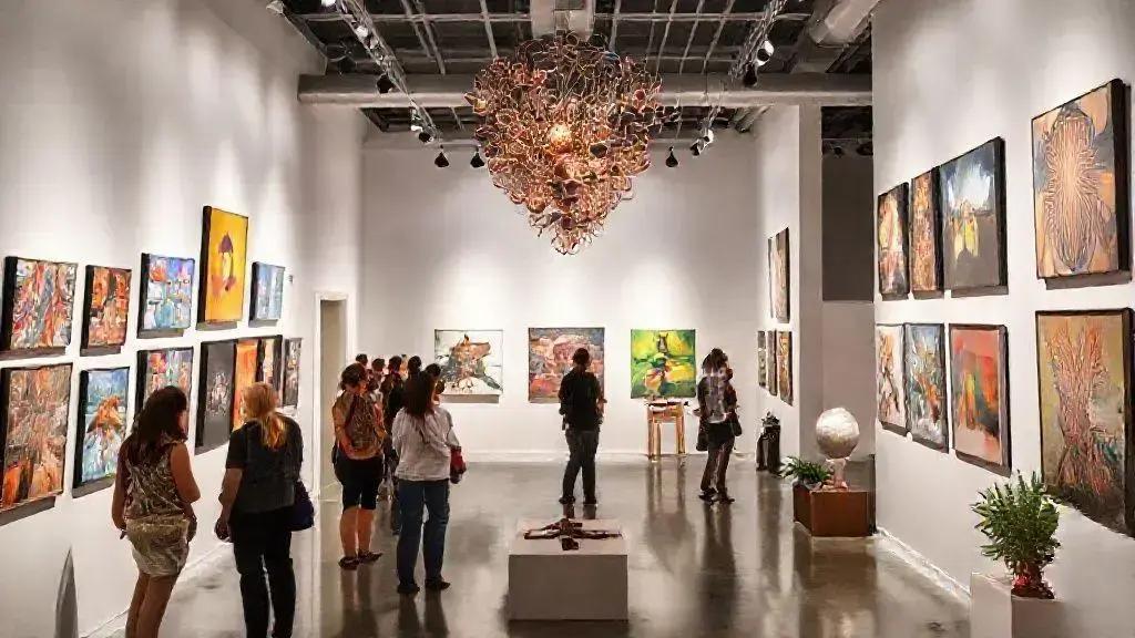 O que caracteriza a arte contemporânea