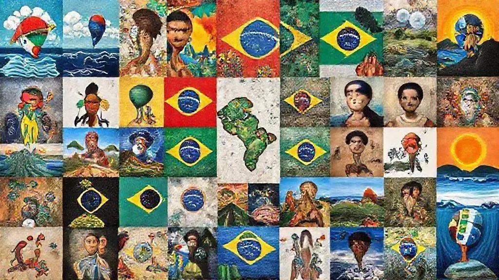 Principais artistas brasileiros da atualidade