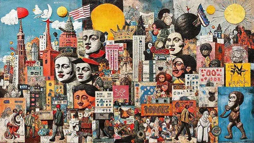 Movimentos culturais que influenciam a arte contemporânea