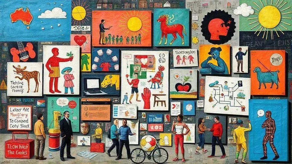 A relação da arte contemporânea com a sociedade