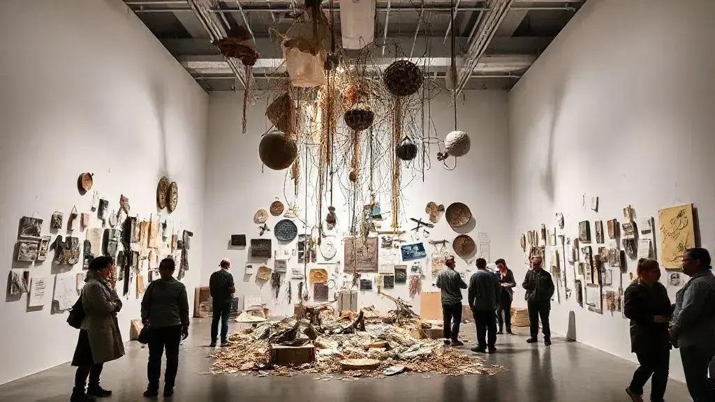 Arte Conceitual: Quando a Ideia É Mais Importante que o Objeto