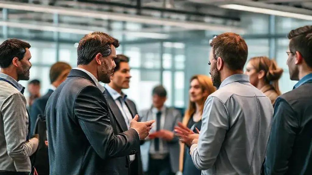 Importância do networking em tempos de crise