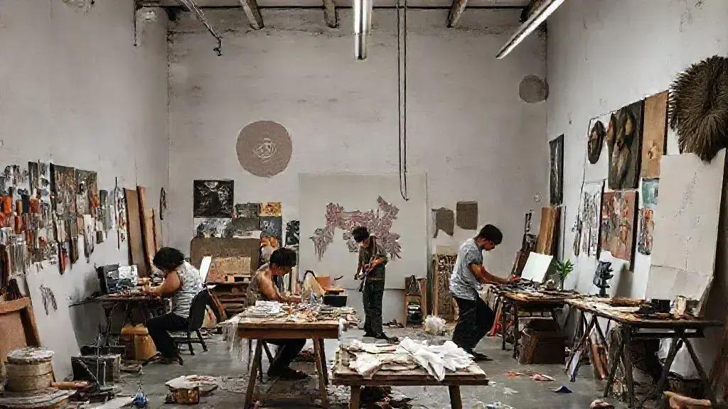 Principais artistas da arte conceitual brasileira