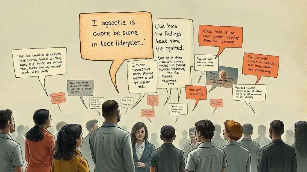 O papel da arte conceitual na crítica social