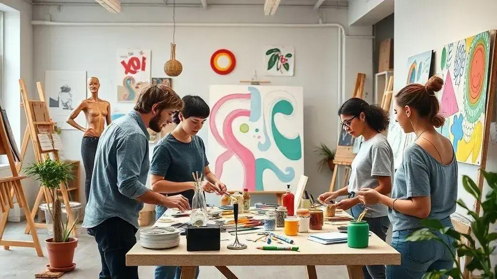 A influência da arte conceitual nas novas gerações