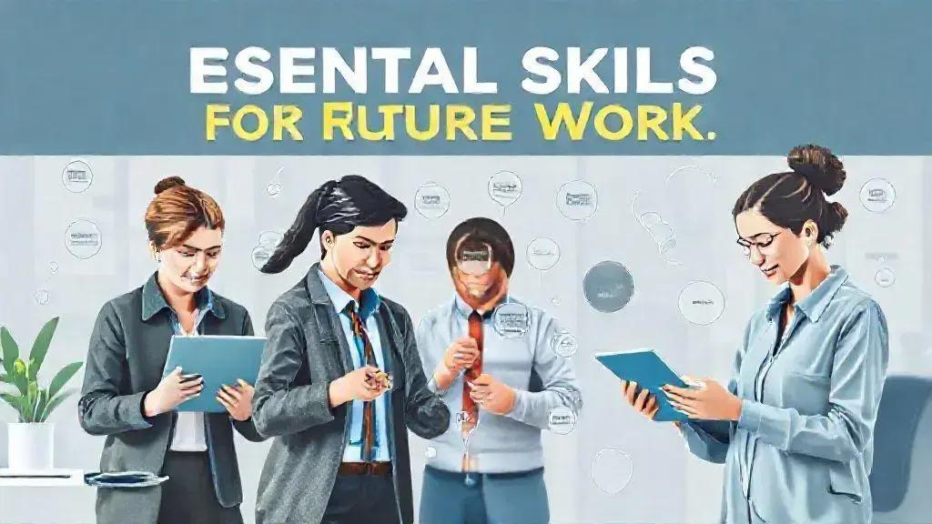 Habilidades que são essenciais para o futuro do trabalho