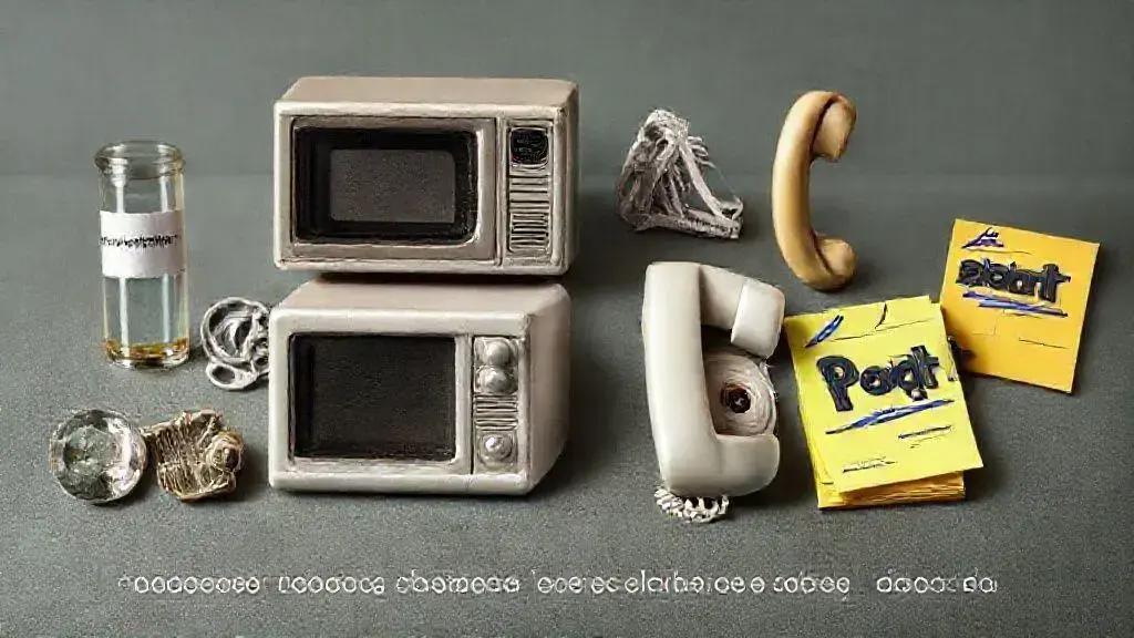 Fatos pouco conhecidos sobre invenções famosas