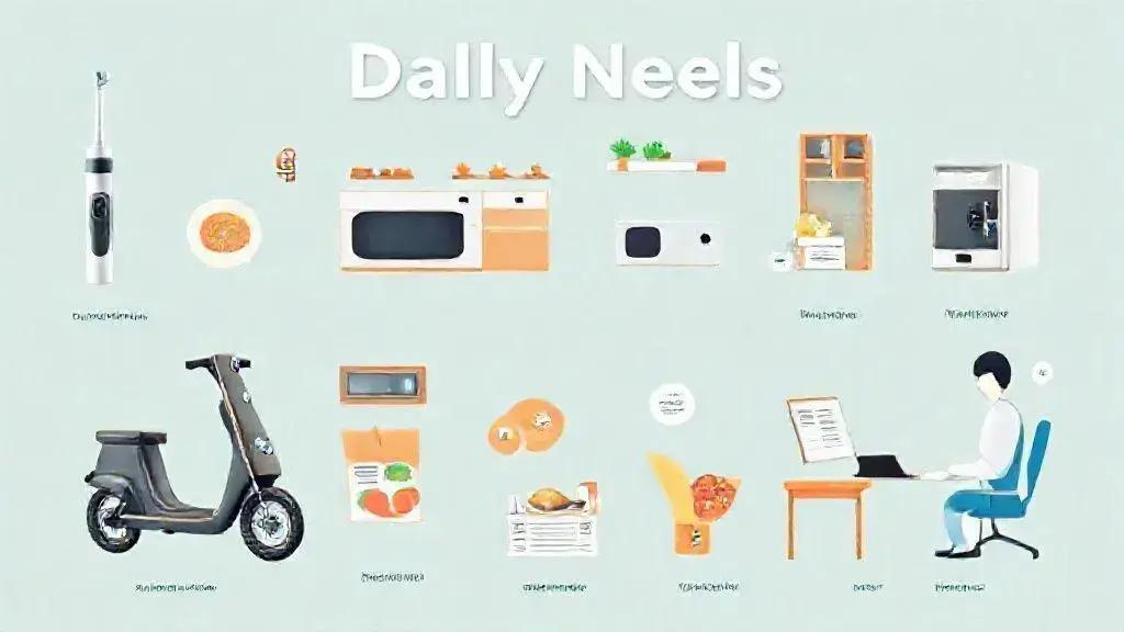 Como as necessidades diárias inspiram inovações