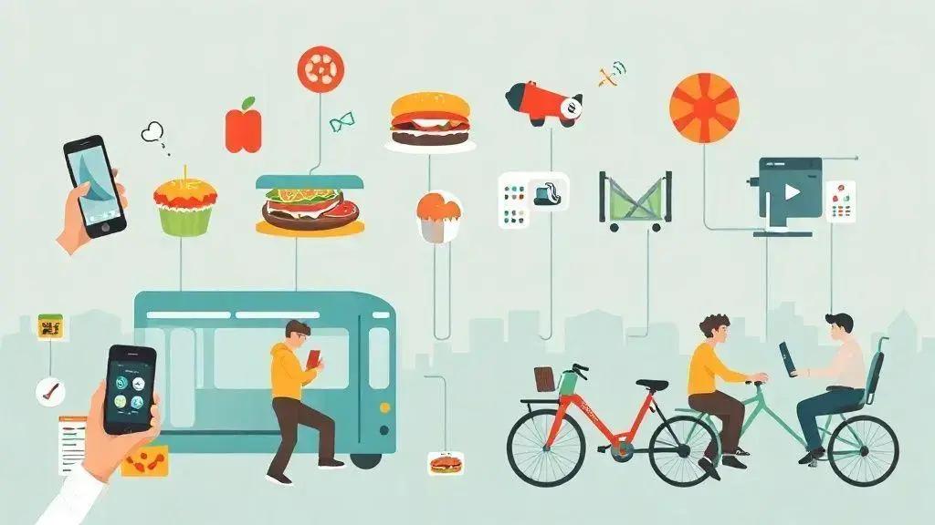 Os impactos culturais de invenções diárias