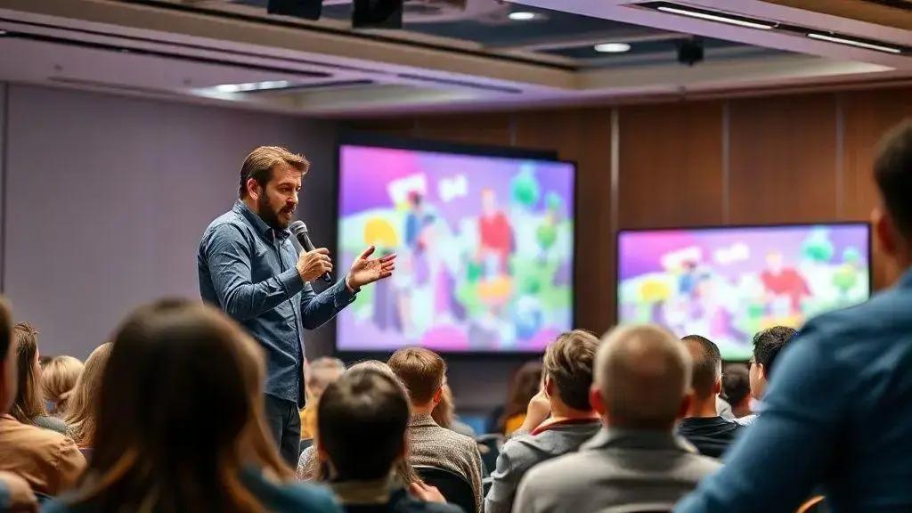 Estratégias para envolver seu público