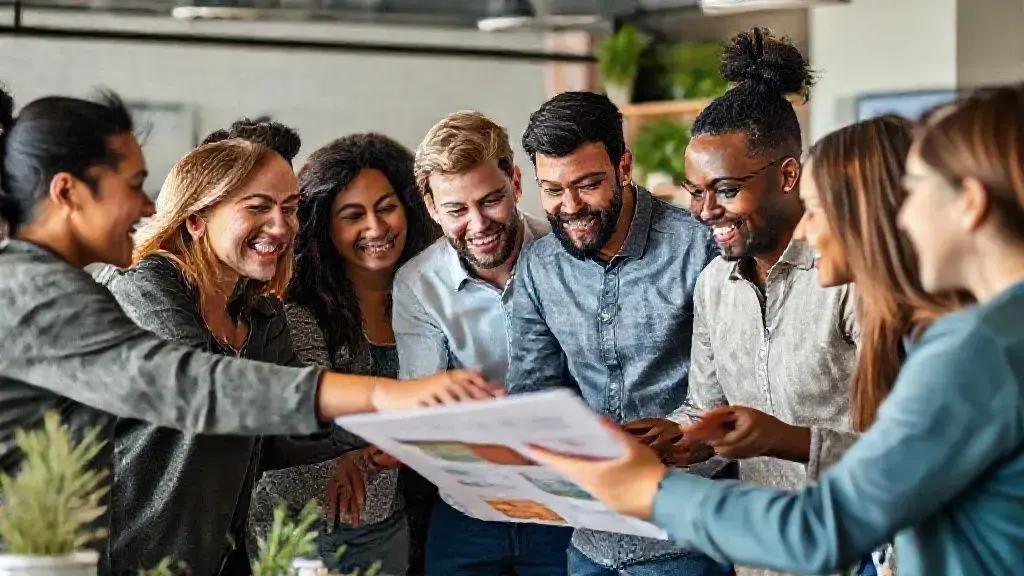 Inteligência emocional e colaboração em equipe