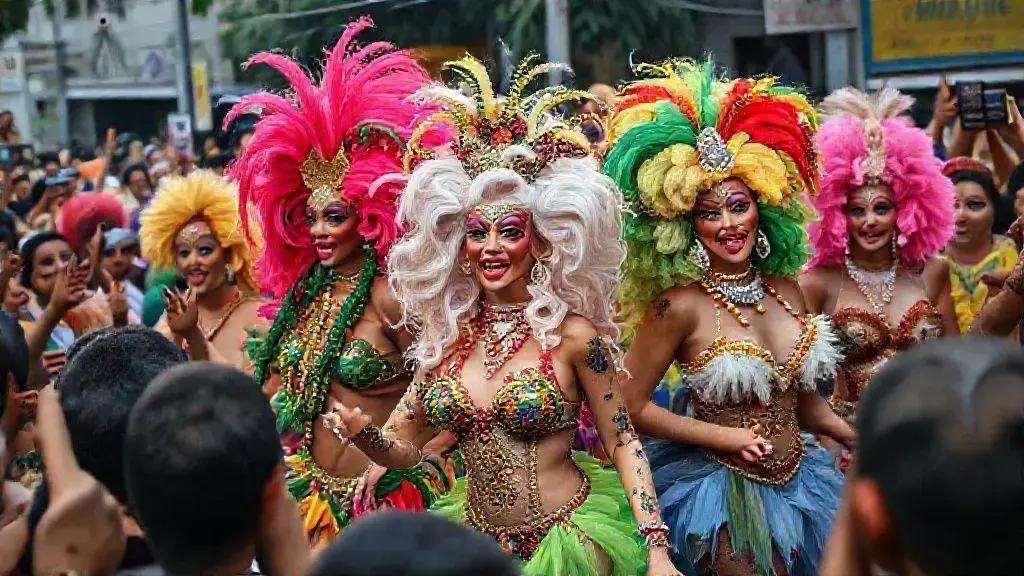 Cultura drag e seus desdobramentos no Brasil