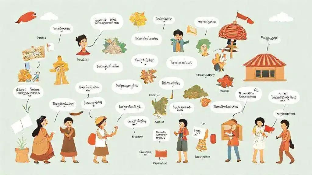 Como as expressões refletem a cultura