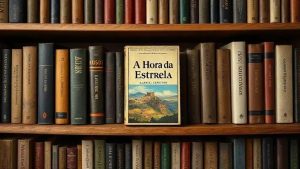 A Hora da Estrela: A Tragédia Silenciosa de Macabéa por Clarice Lispector