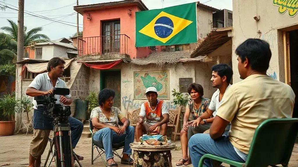 Principais características do movimento Principais características do movimento