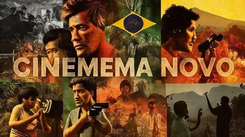 Grandes nomes do cinema novo Grandes nomes do cinema novo