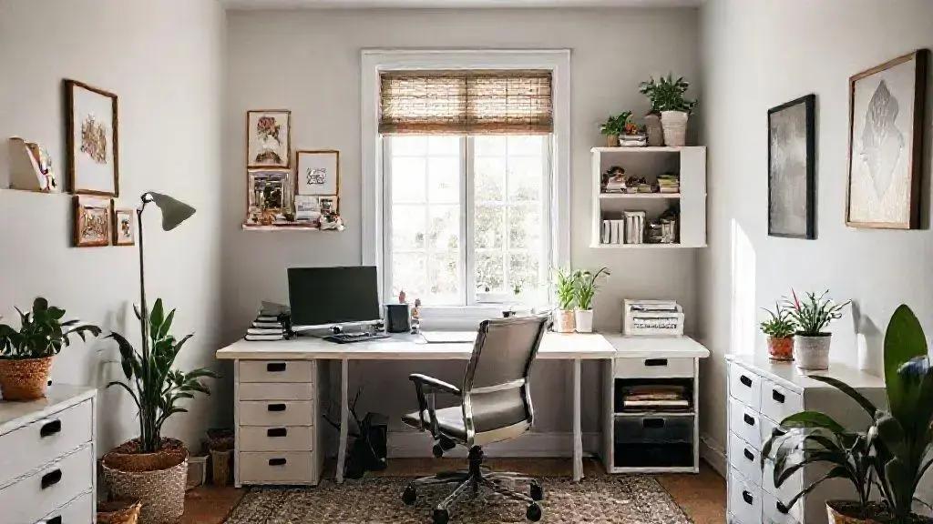 Como criar um ambiente de trabalho produtivo em casa