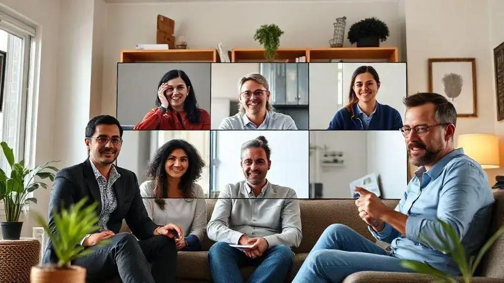 Estratégias de comunicação assertiva no home office