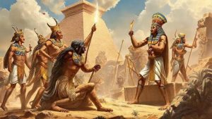 Os Deuses e Mistérios da Mitologia Egípcia Explicados de Forma Simples