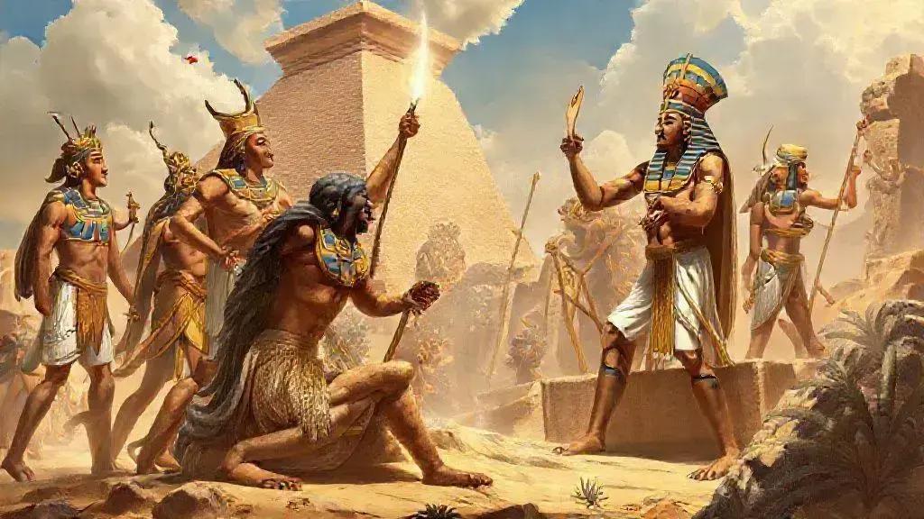 Os Deuses e Mistérios da Mitologia Egípcia Explicados de Forma Simples