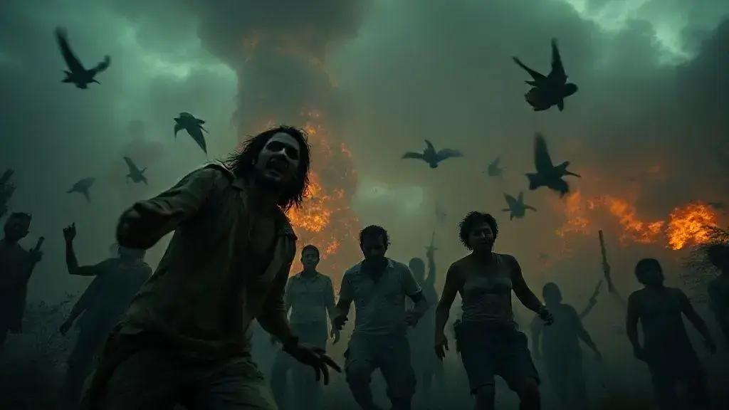 Cinema de horror brasileiro: um olhar sobre a produção nacional Cinema de horror brasileiro: um olhar sobre a produção nacional